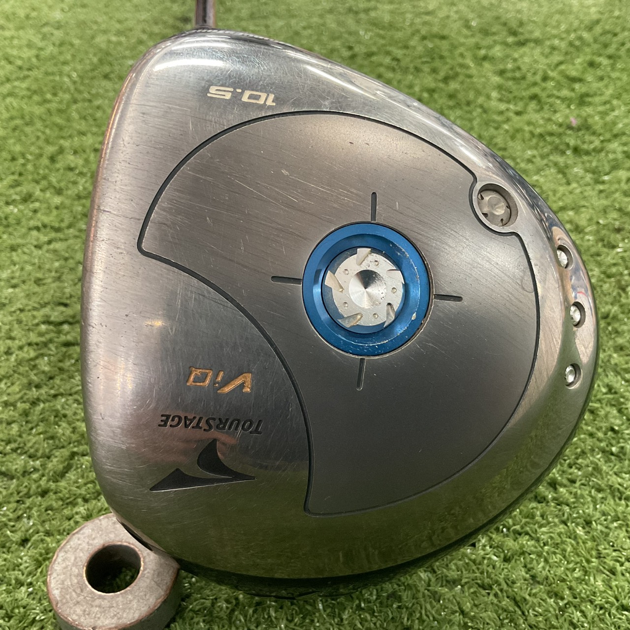 DRIVER 10.5° BRIDGESTONE : TOURSTAGE ViQ / TV-50α Flex-R ก้านกราไฟร์