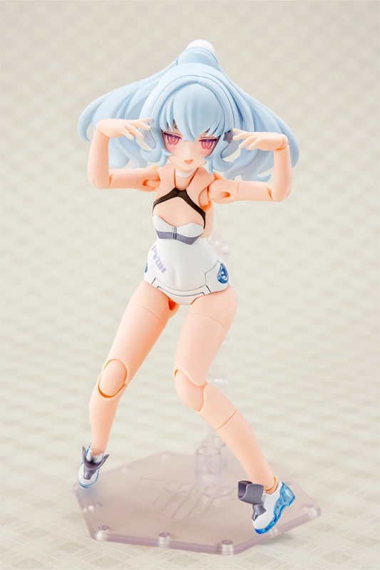Preorder 4934054067428 KOTOBUKIYA MEGAMI DEVICE PUNI MOFU YUKI TU มัดจำ 500 บาท