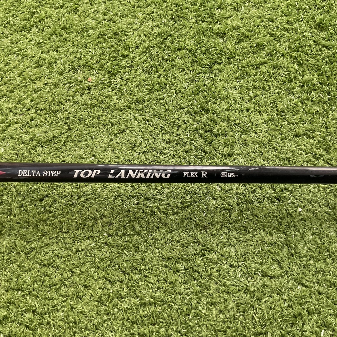 UTILITY 24° TOP LANKING : DELTA STEP Flex-R ก้านกราไฟร์