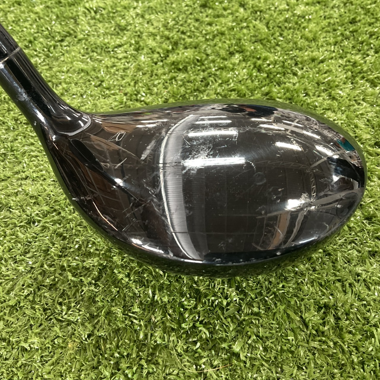 UTILITY 15° S.M.G : SUPER CHAMP #3/ CYMBAL SHAPE ก้านกราไฟร์