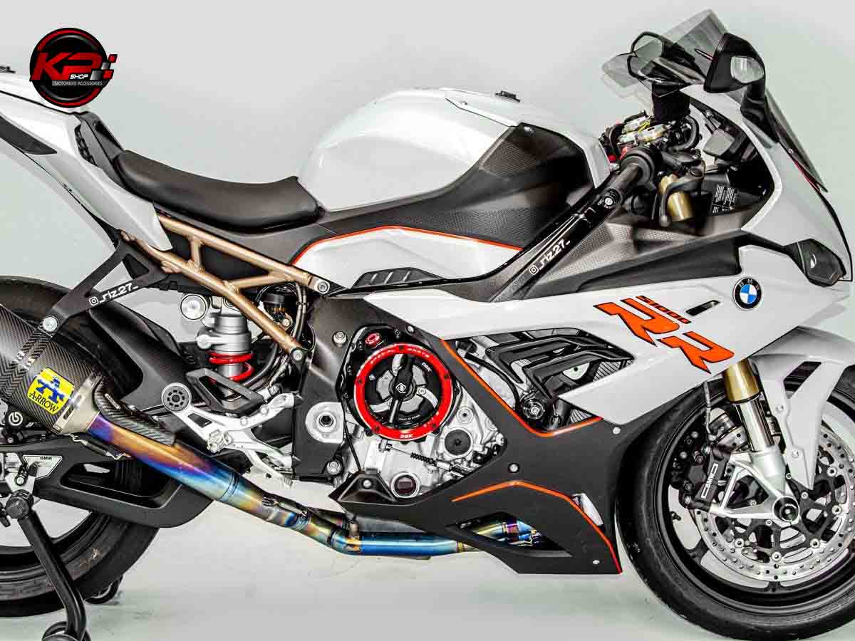ครอบคลัทชใส & จานกด ครบเชต FOR BMW S1000RR