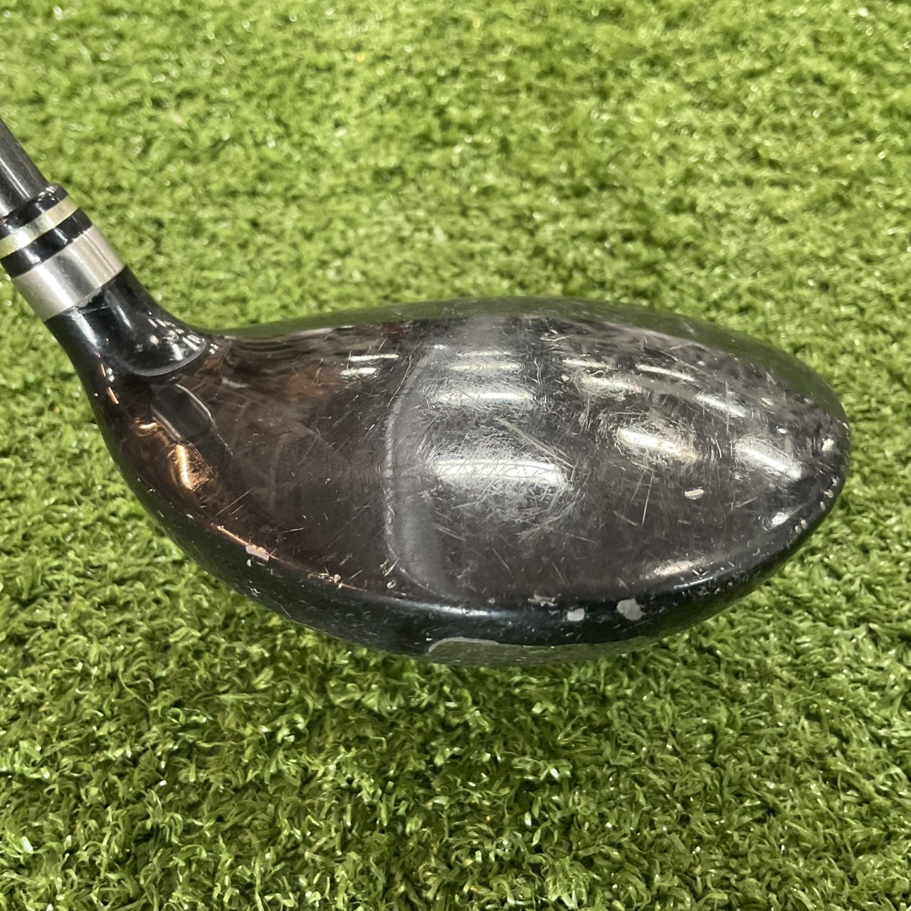 UTILITY 18° Wilson Staff : Tab FW #5/ Nano Flex-R ก้านกราไฟร์