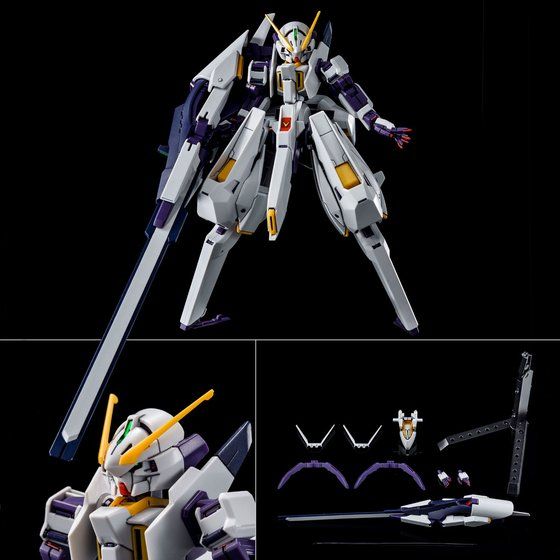 HGUC 1/144 RX-124 GUNDAM TR-6 (WOUNDWORT)