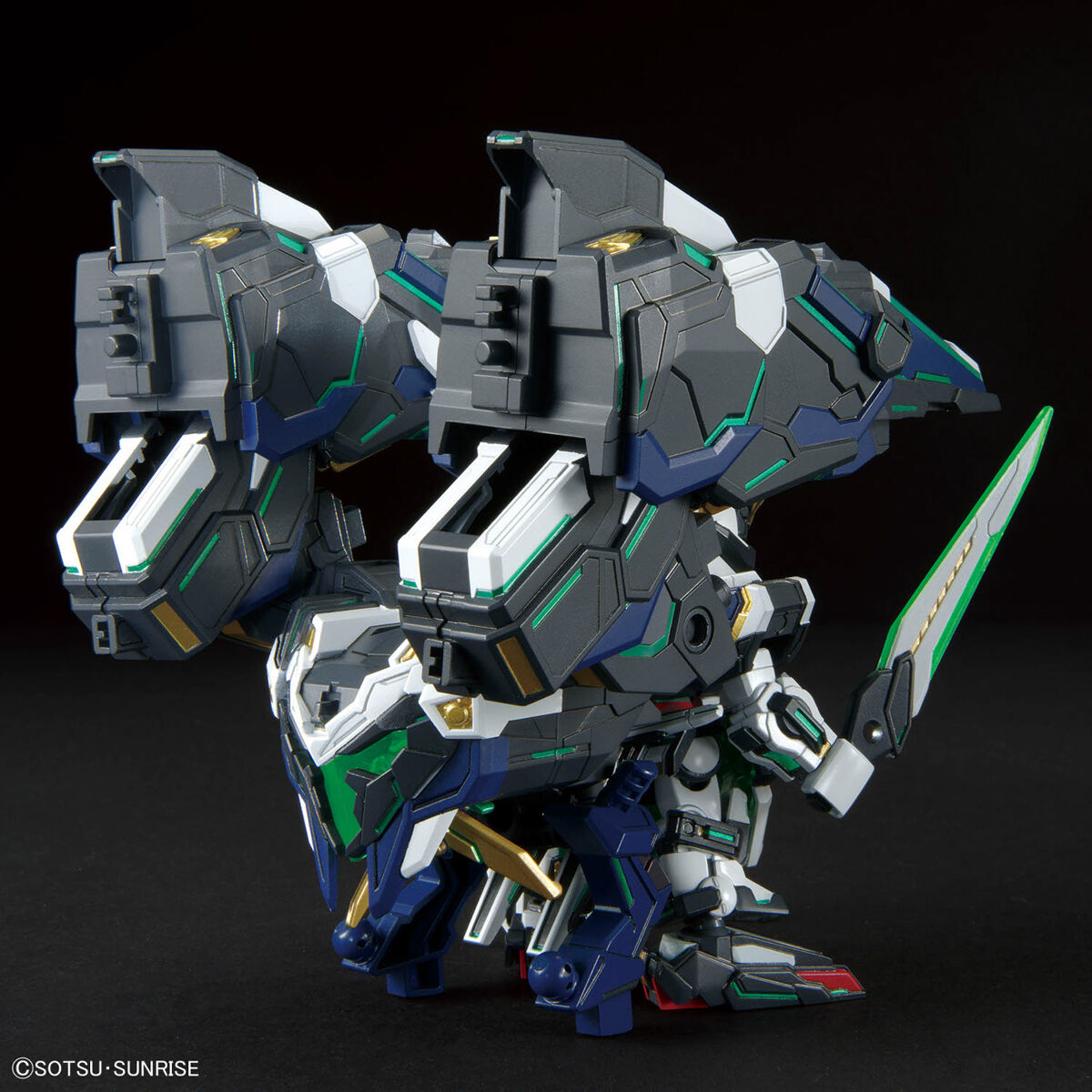 1068364 BANDAI SPIRITS SDW HEROES GF Gundam ASTRAEA Type B