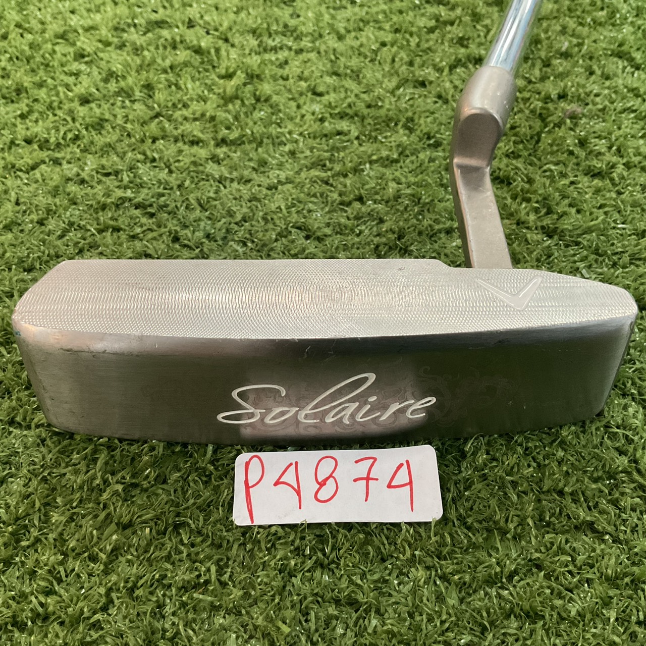 PUTTER Callaway : Solaire ก้านเหล็ก (สำหรับผู้หญิง)