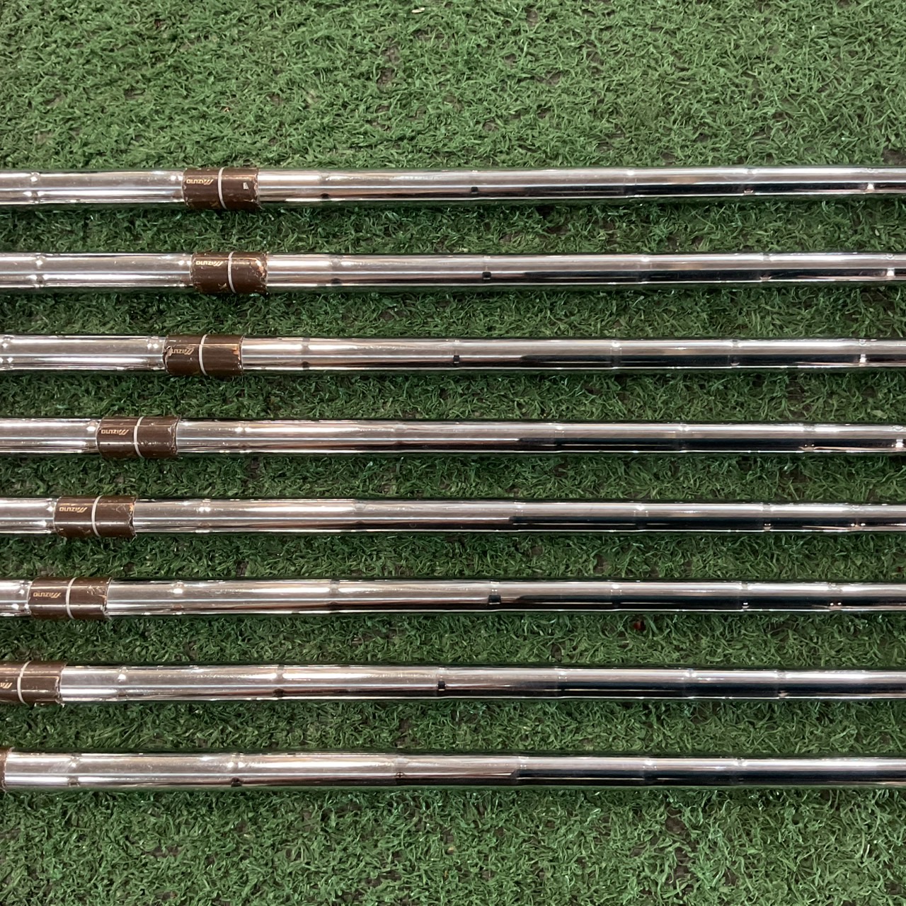 ไม้กอล์ฟ Mizuno : CLUB Champion / DYNA FLEX 1120 ก้านเหล็ก