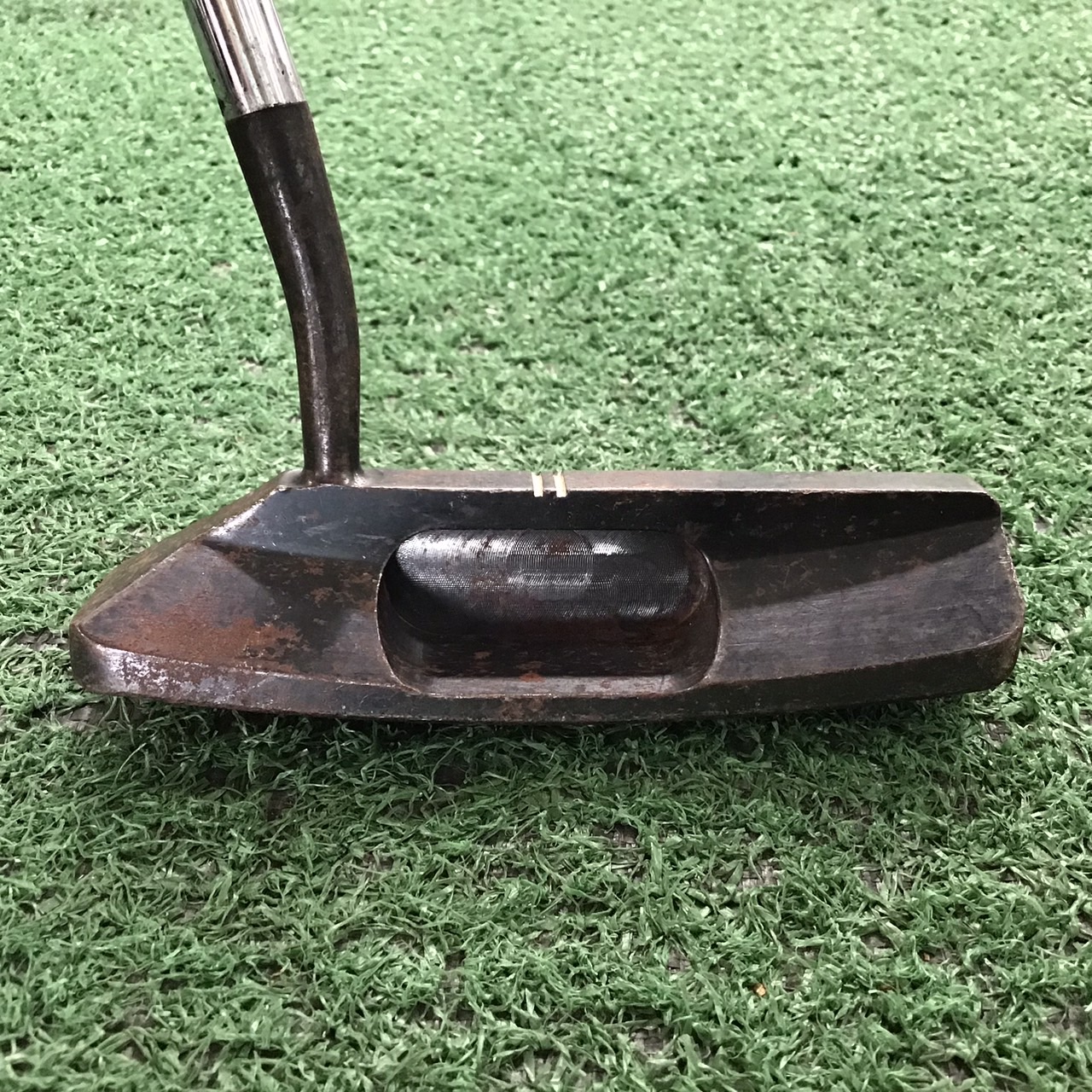 PUTTER Maxfli : Tad Moore TM-4 ก้านเหล็ก