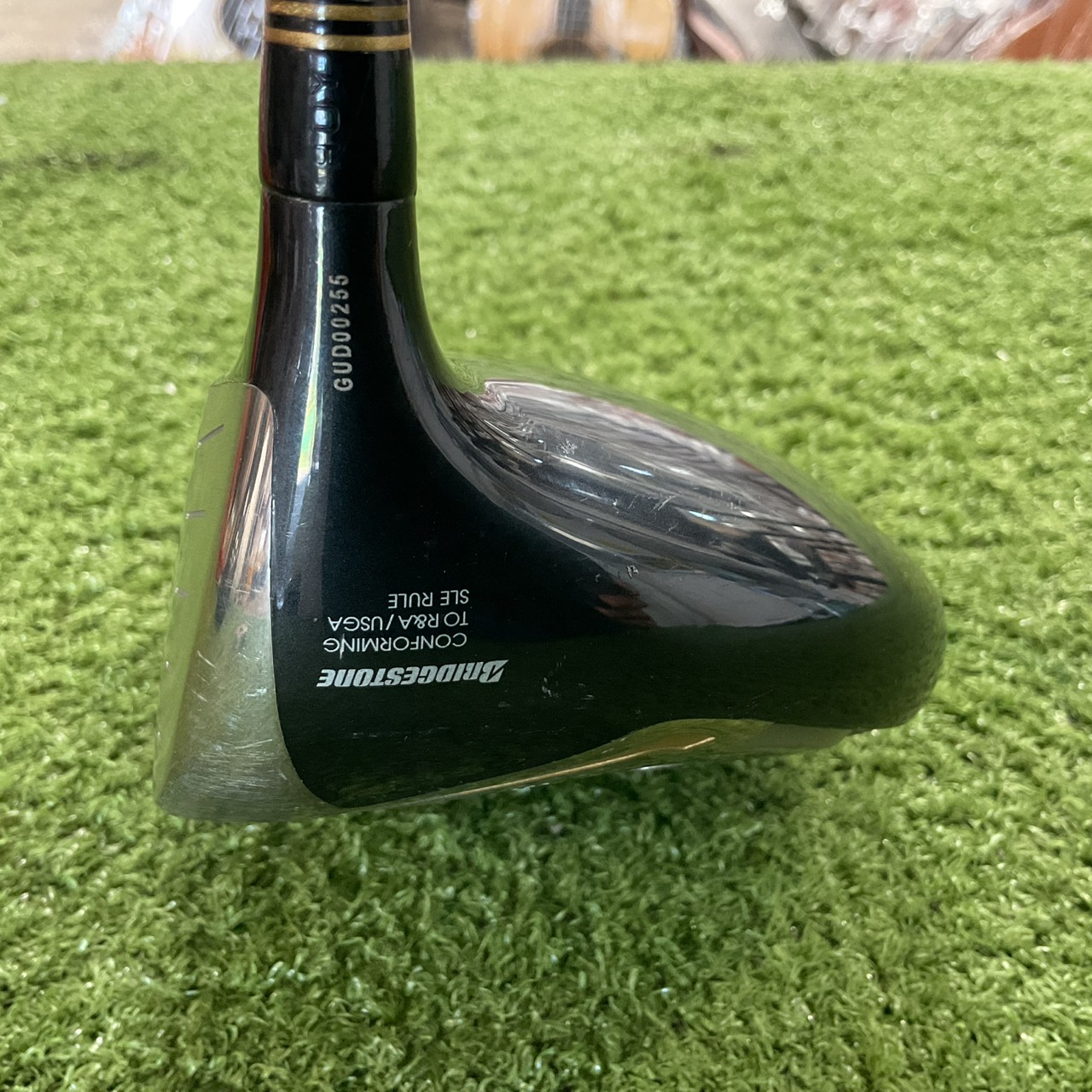 DRIVER 10.5 ° BRIDGESTONE : Newing DYNASPEC NEO-G / W-62M Flex-S ก้านกราไฟร์