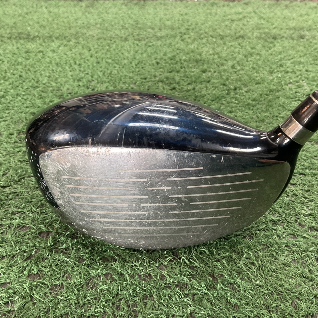 DRIVER 10 องศา MacGregor : MACTEC NVG 420 DR1 /QUADRA ACTION FLEX-S ก้านกราไฟร์