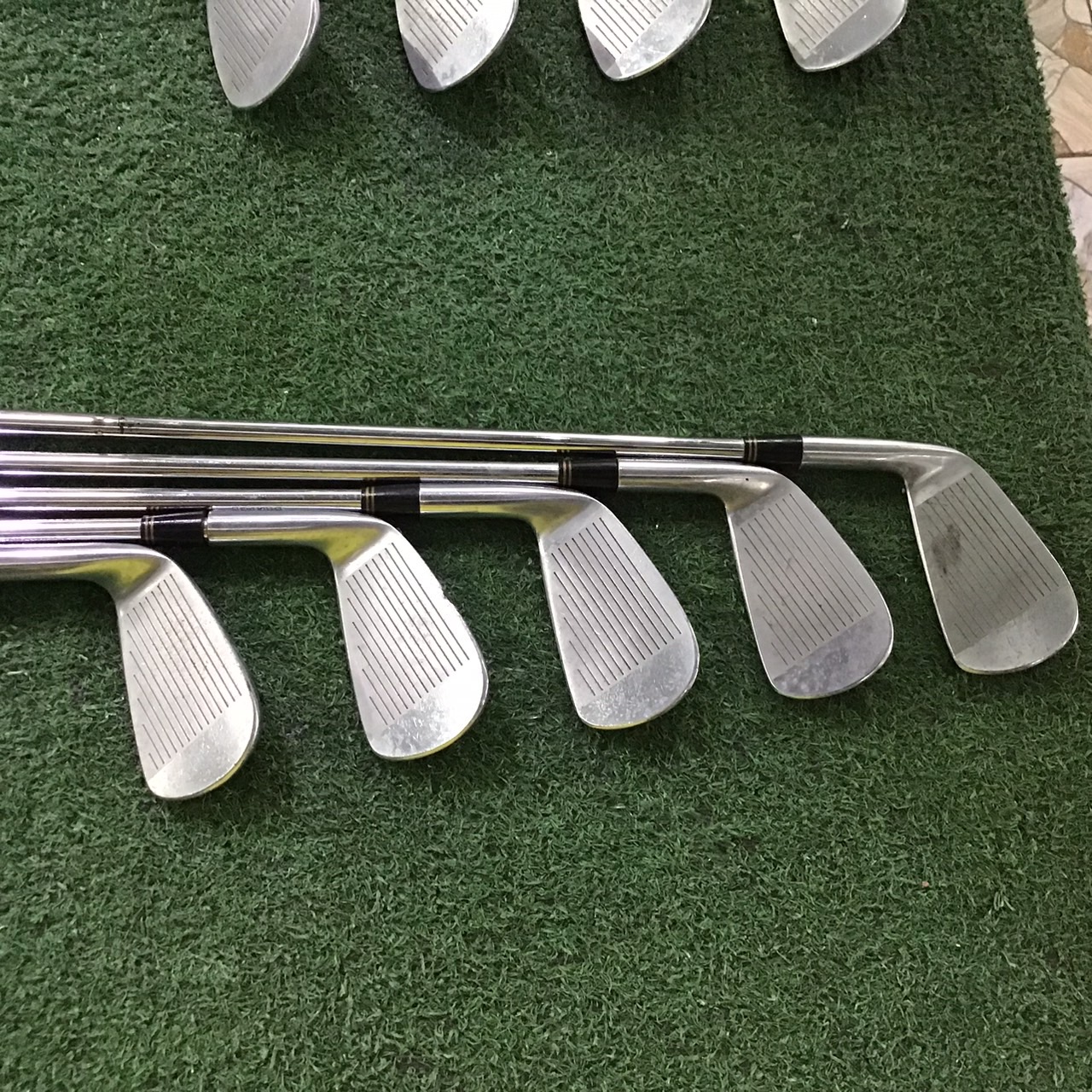 ไม้กอล์ฟ DUNLOP : NEW BREED HYPER ก้านเหล็ก