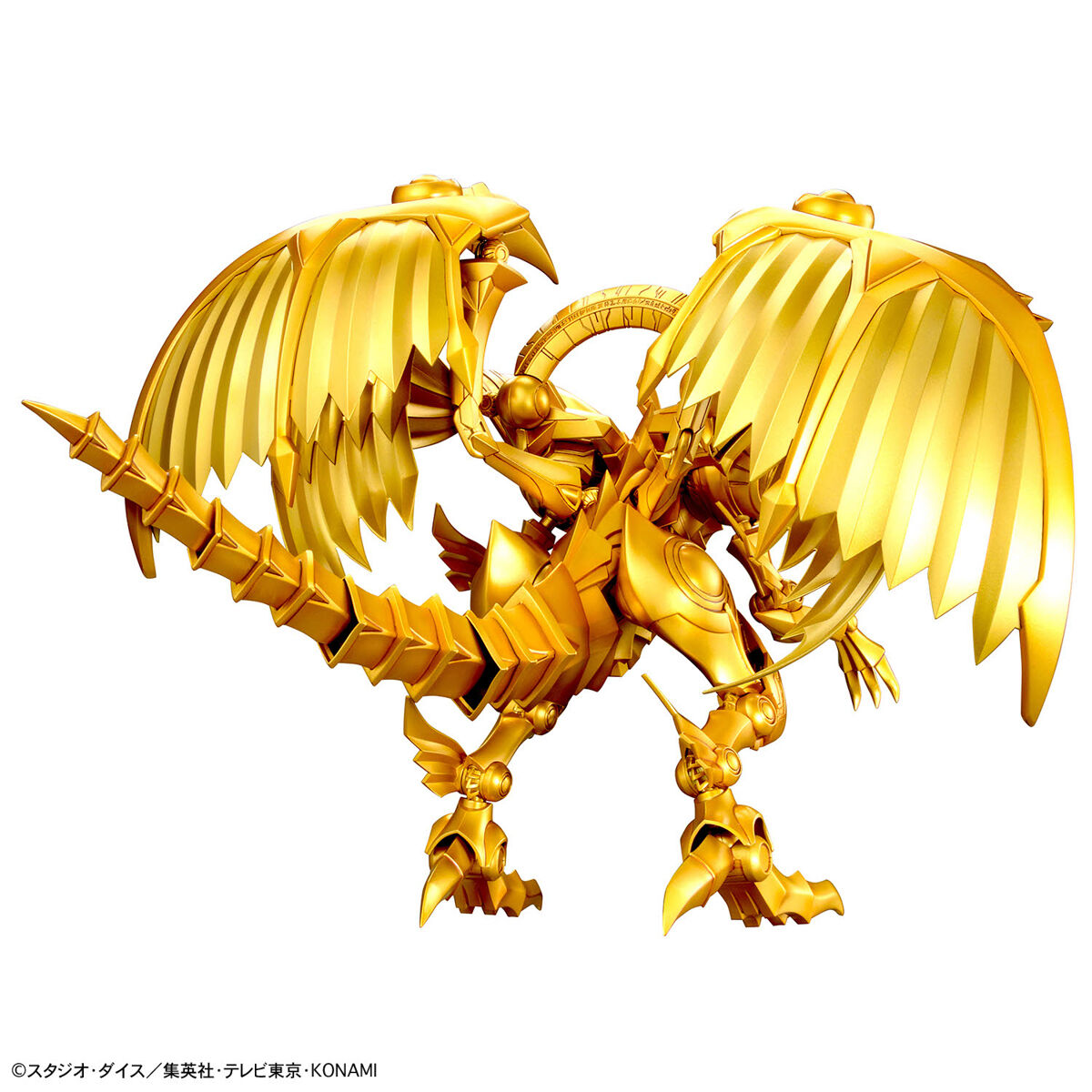 1067420 BANDAI SPIRITS Figure-rise Standard Amplified -EGYPTIAN GOD- THE WINGED DRAGON OF RA