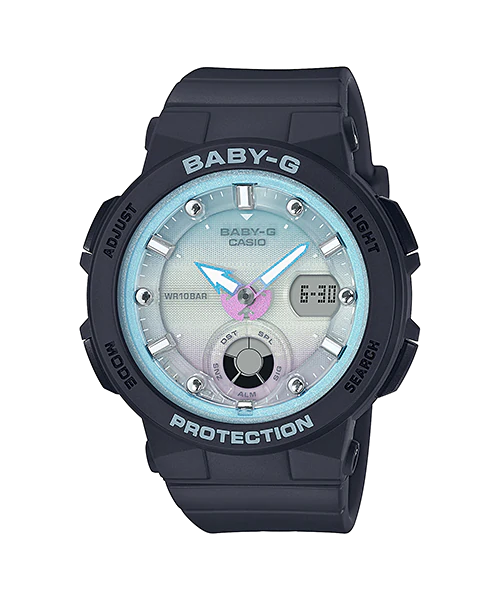 Casio Baby-G แสงนีออน รุ่น BGA-250-1A2