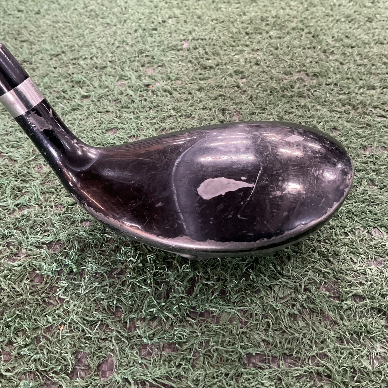 UTILITY 25 องศา U-07 : STAINLESS STEEL U5/ CG77 FLEX-S ก้านกราไฟร์