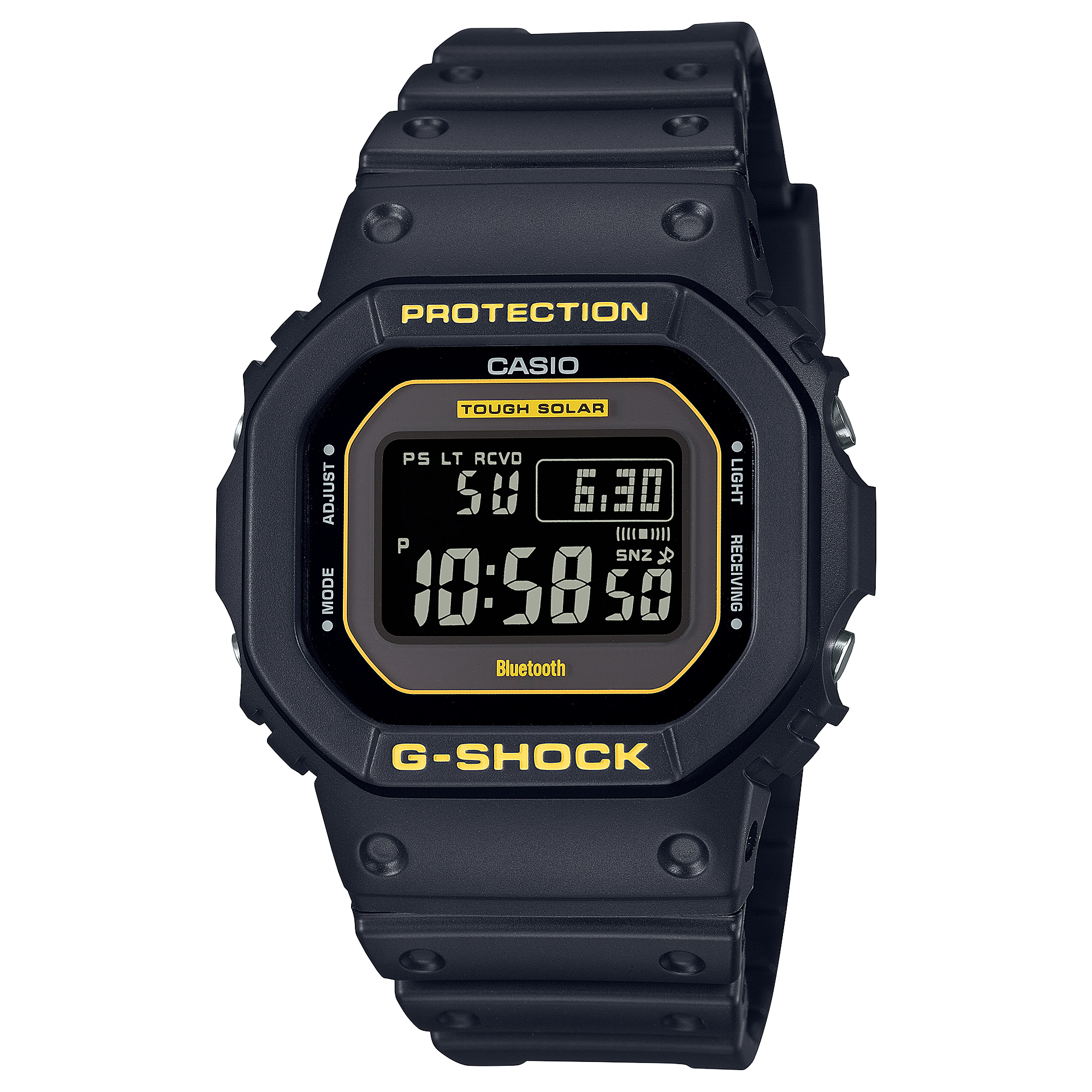 GW-B5600CY-1 | ดิจิตอลมาตรฐาน | ซีรีส์ 5600 | G-SHOCK | นาฬิกา | CASIO