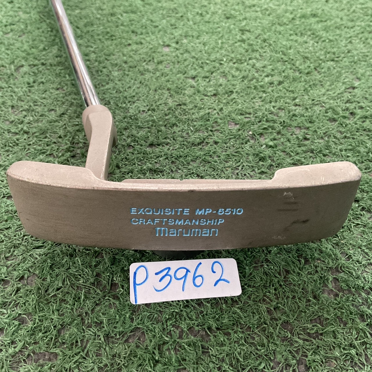 PUTTER Maruman : EXQUISITE MP-6510 CESSi ก้านเหล็ก