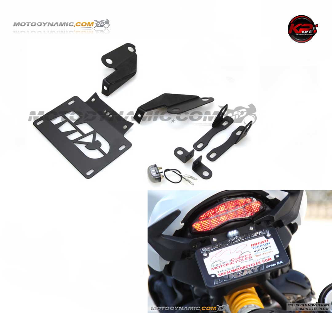 ท้ายสั้น MD FOR DUCATI MONSTER 821/1200