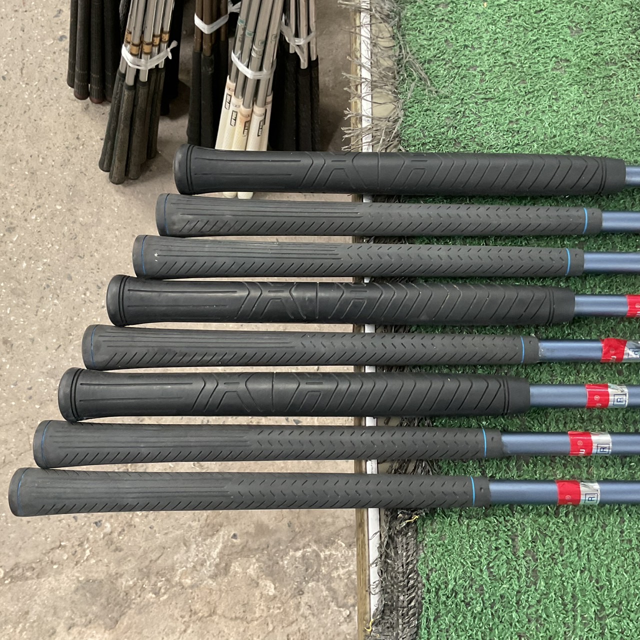 ไม้กอล์ฟ RAINBOW : BOOMER ก้านเหล็ก