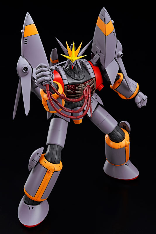 Aoshima ACKS Aim for the Top! 1/1000 Gunbuster GUNBUSTER black hole starship version