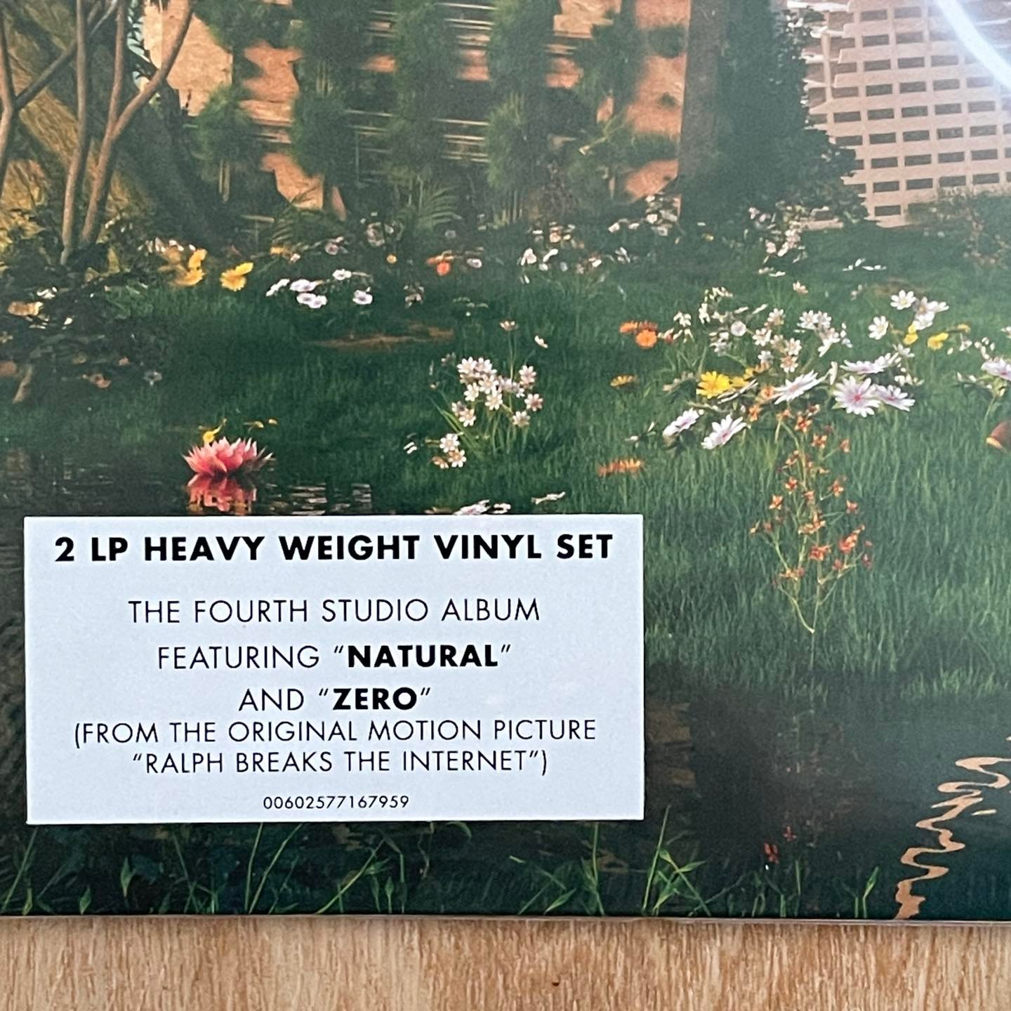 แผ่นเสียง Imagine Dragons Origins ,2 x Vinyl, LP, Album, 180 gram แผ่นเสียงมือหนึ่ง ซีล