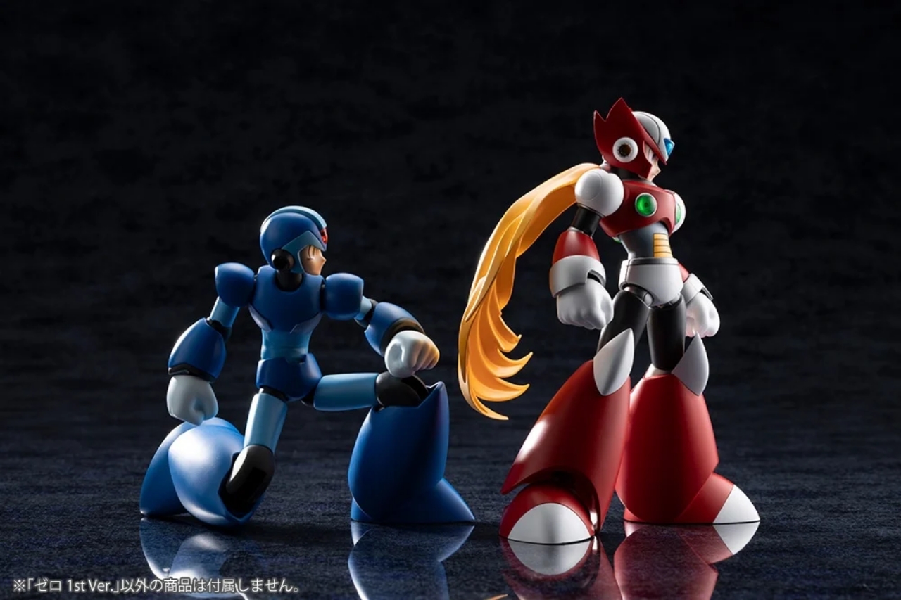 Preorde 4934054059355 KOTOBUKIYA MEGA MAN X ZERO 1st Ver. มัดจำ 500 บาท