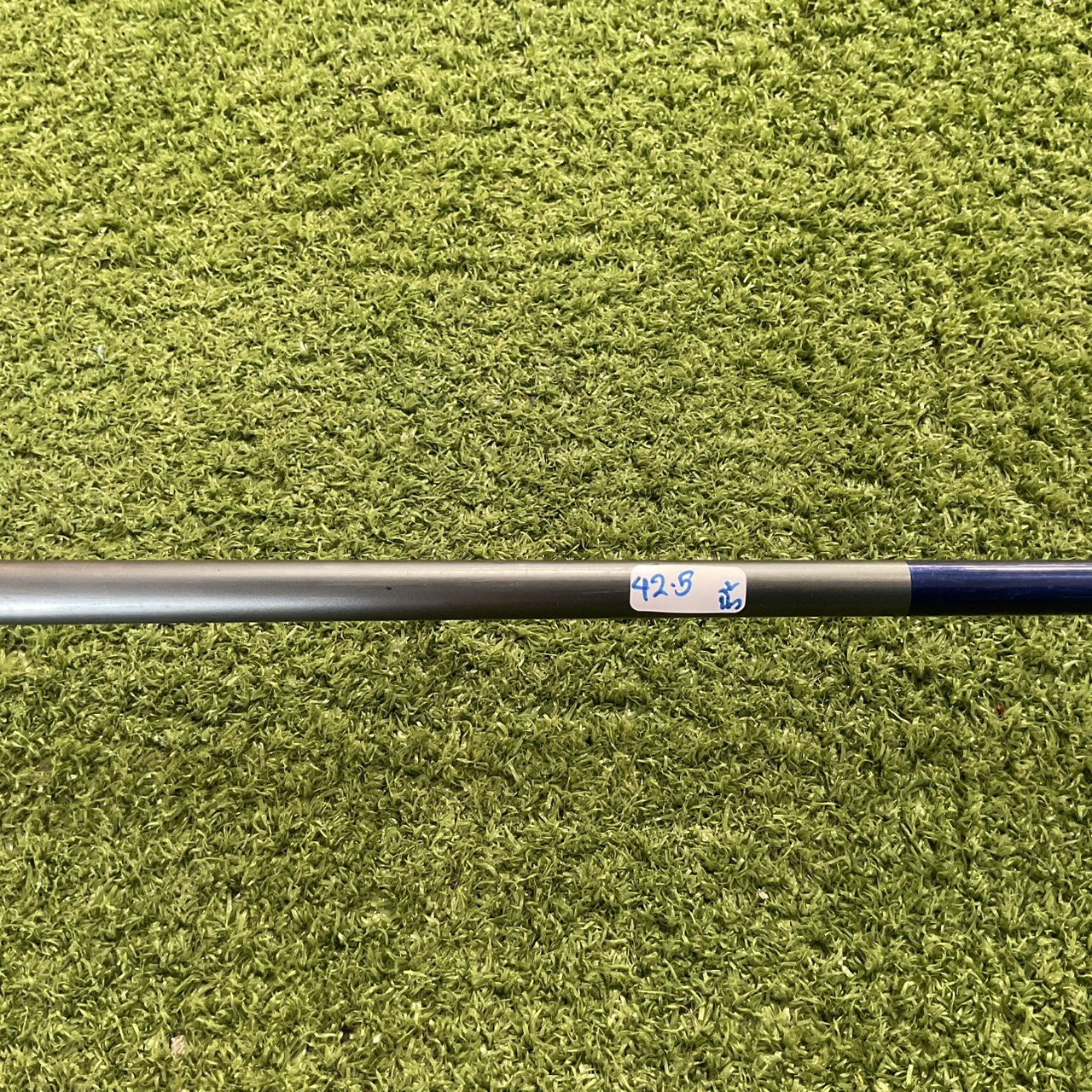 UTILITY 18° MacGregor : MACTEC NV-NX #5/ JAPAN VERSION Flex-SR ก้านกราไฟร์