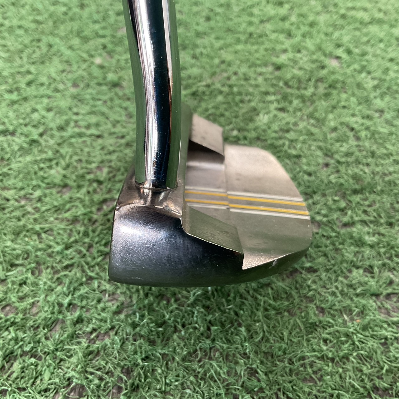 PUTTER kasco : -KP003- ก้านเหล็ก