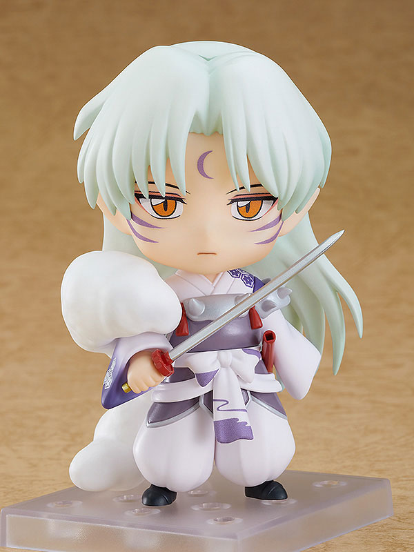 Nendoroid Inuyasha Sesshomaru