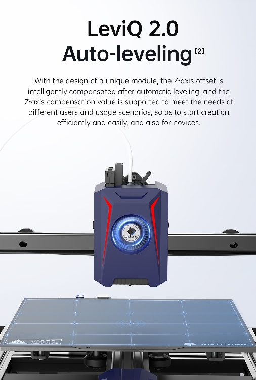 เครื่องพิมพ์ 3 มิติ (3D Printer) Anycubic Kobra 2 Neo By In2real3d