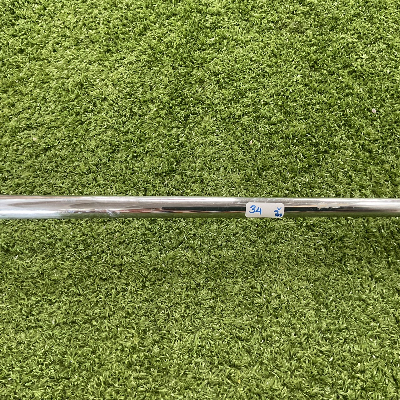 PUTTER Kasco : MA-2 ก้านเหล็ก