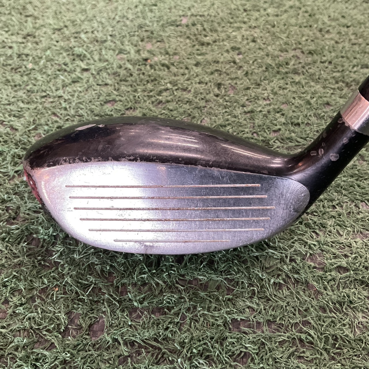 UTILITY 25 องศา U-07 : STAINLESS STEEL U5/ CG77 FLEX-S ก้านกราไฟร์