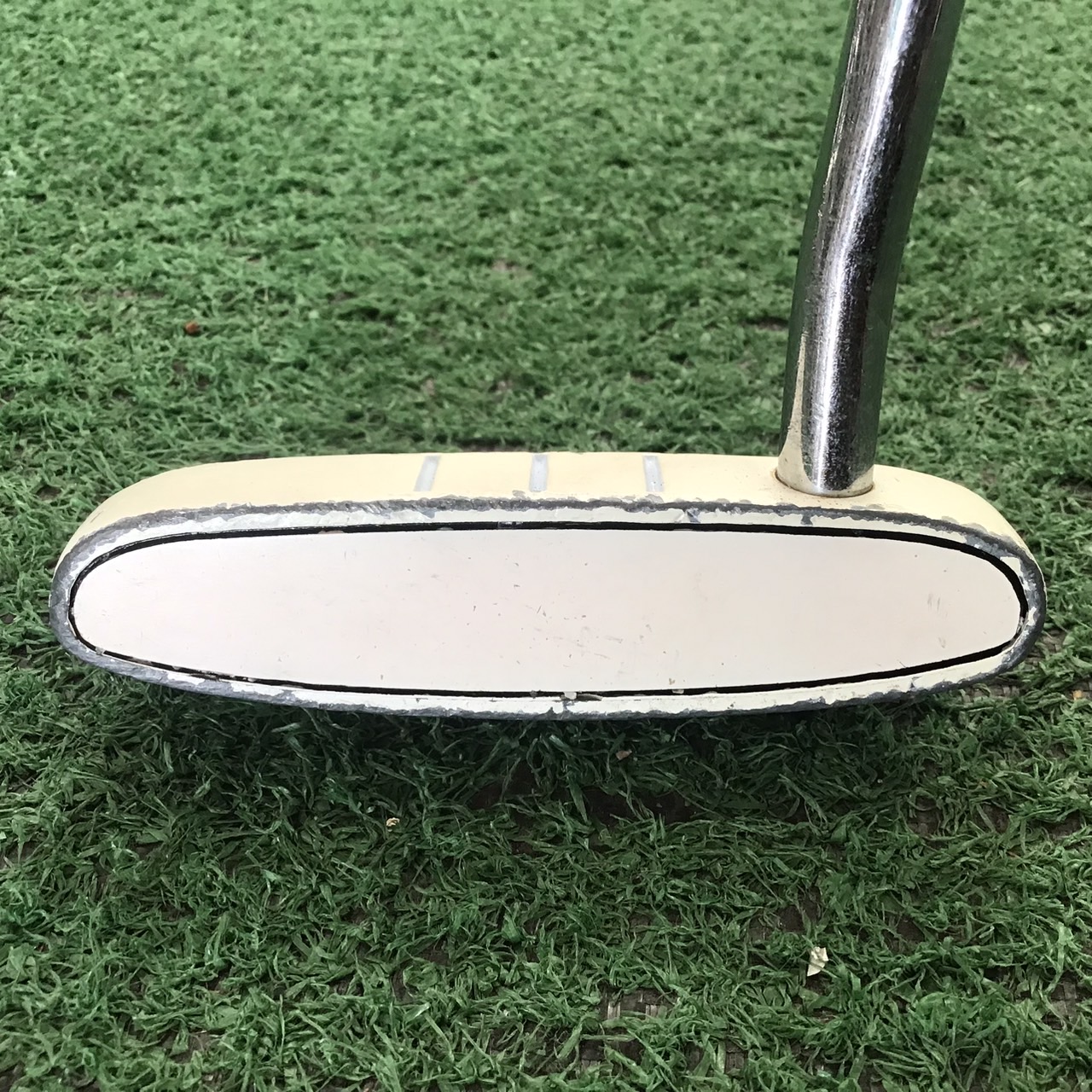 PUTTER ARROWTUBE : X4 ก้านเหล็ก