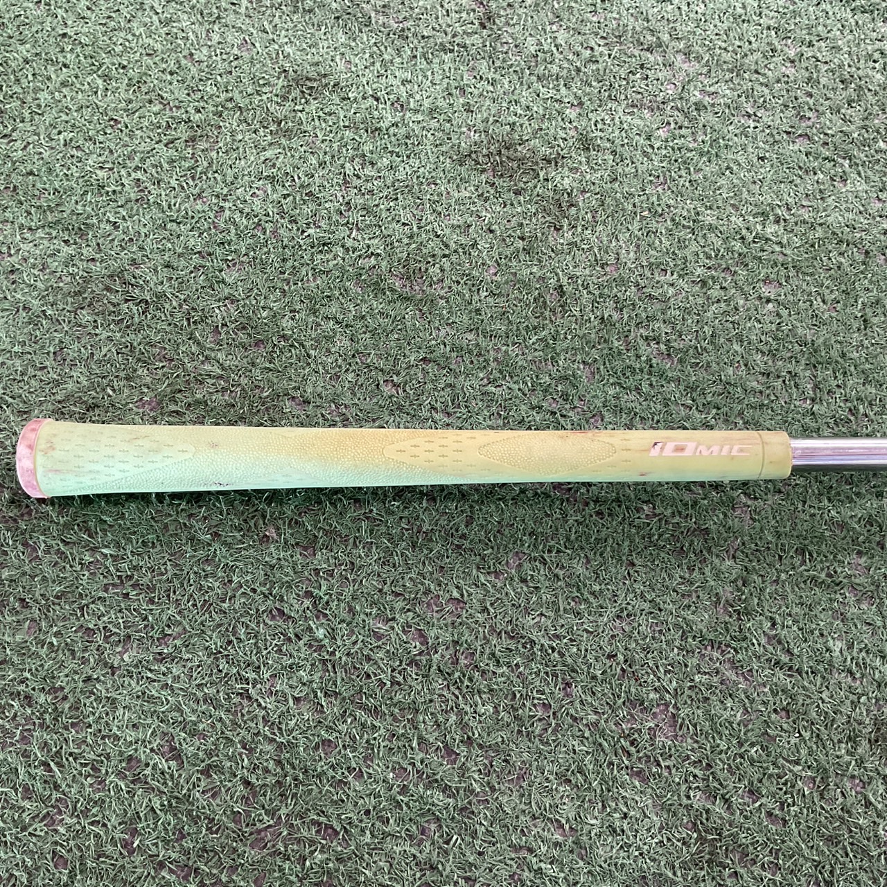 PUTTER MacGregor : Smoothie SMG5 ก้านเหล็ก
