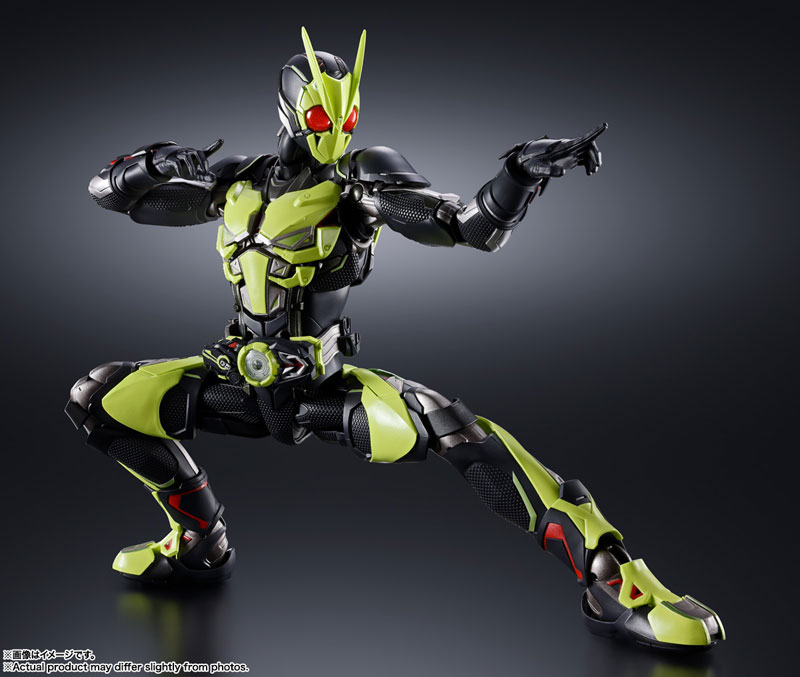 Preorder 4573102692740 BANDAI SPIRITS METAL BUILD KAMEN RIDER ZERO-ONE มัดจำ 1000 บาท