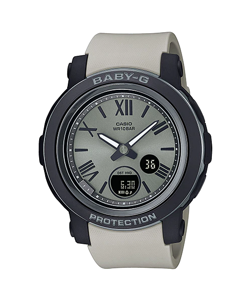 BGA-290-8A | อะนาล็อก-ดิจิตอลมาตรฐาน | BABY-G | นาฬิกา