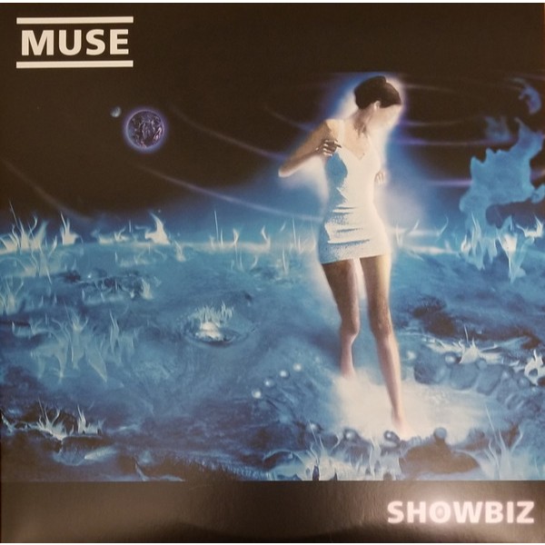 แผ่นเสียง Muse - Showbiz 2 x Vinyl, LP, Album, Reissue ,EU มือหนึ่ง ซีล