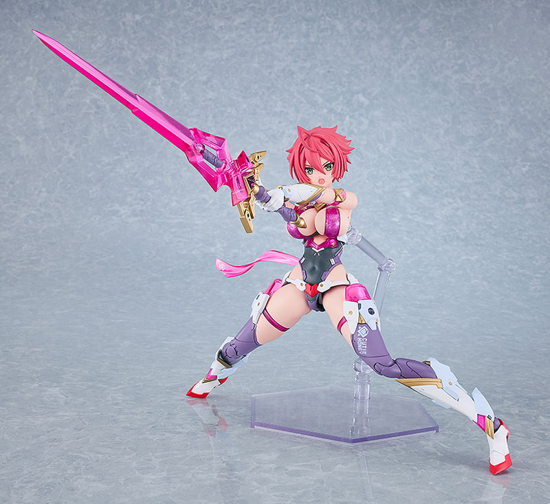 Preorder 4571697188518 Good Smile Company PLAMATEA Cutie Honey Nova Cutie Honey มัดจำ 500 บาท