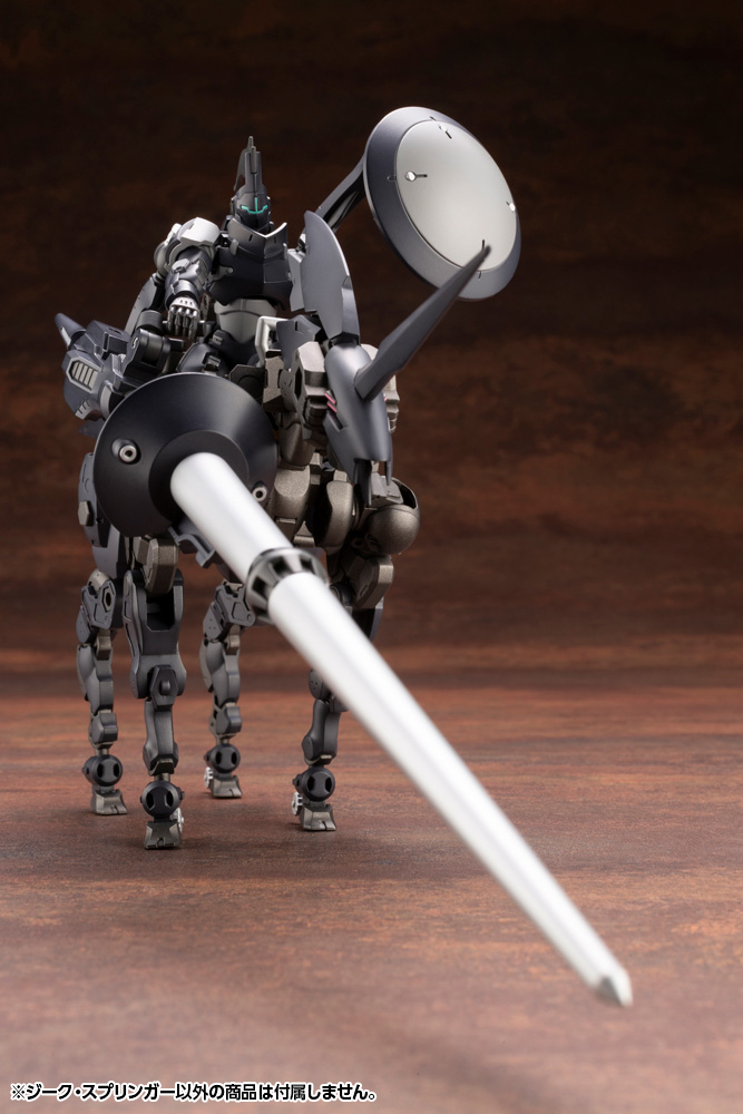 Preorder KOTOBUKIYA HEXA GEAR SIEG SPRINGER มัดจำ 300 บาท