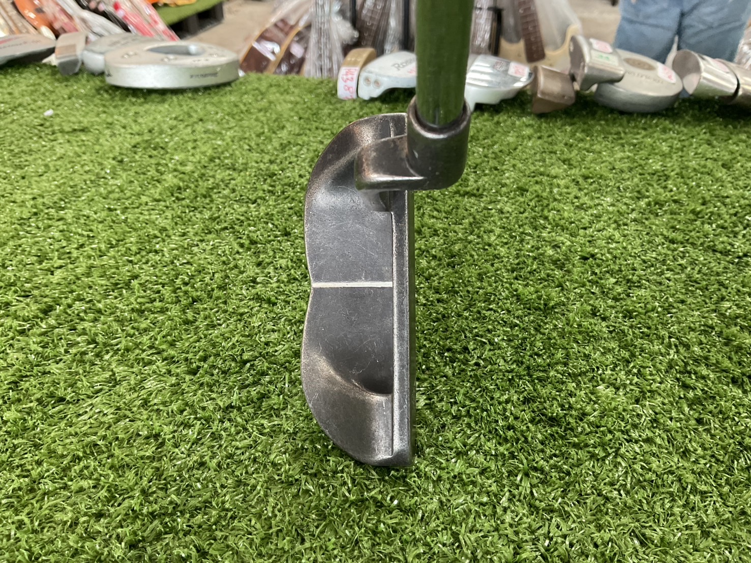 PUTTER PING : B60 ก้านเหล็ก