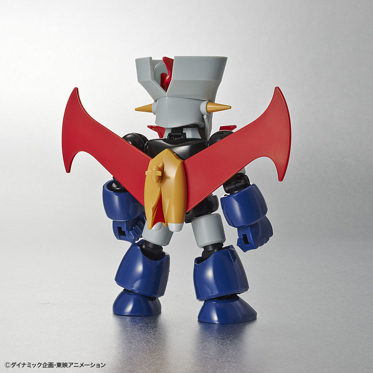 1055574 BANDAI SPIRITS SD CROSS SILHOUETTE MAZINGER Z