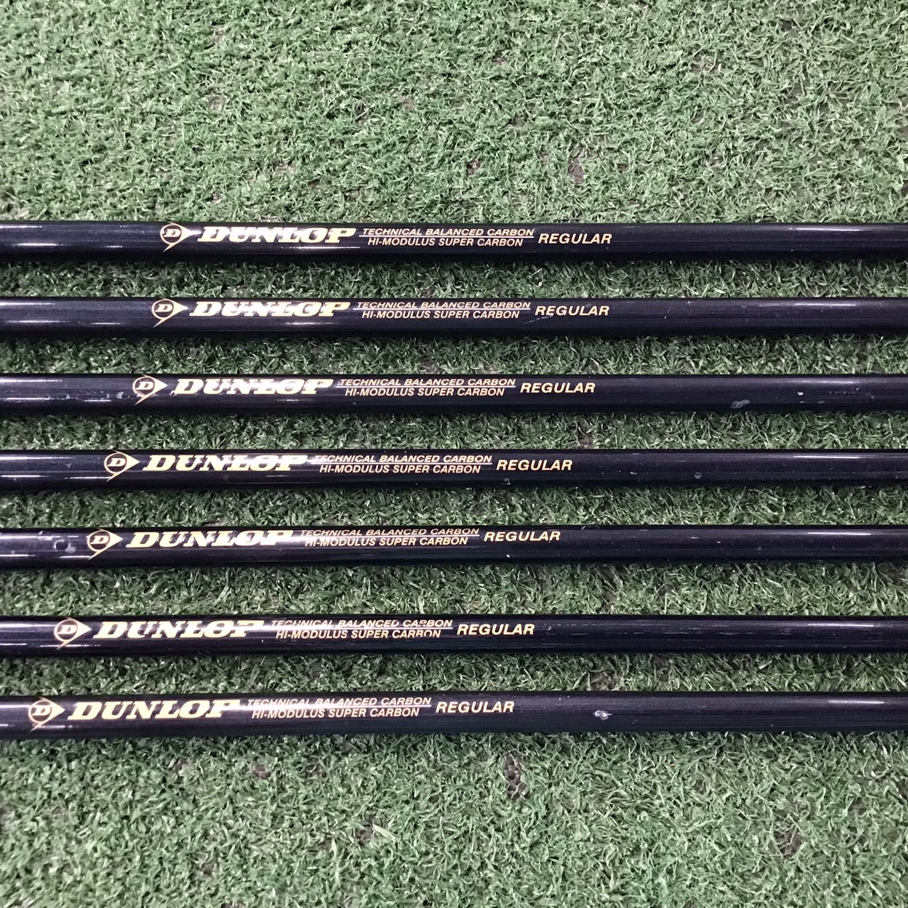 ไม้กอล์ฟ DUNLOP : D-606I SUPER UNDERCUT ก้านกราไฟร์