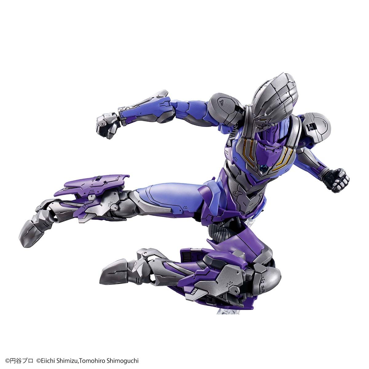 1061668 BANDAI SPIRITS Figure-rise Standard ULTRAMAN SUIT TIGA SKY TYPE -ACTION-