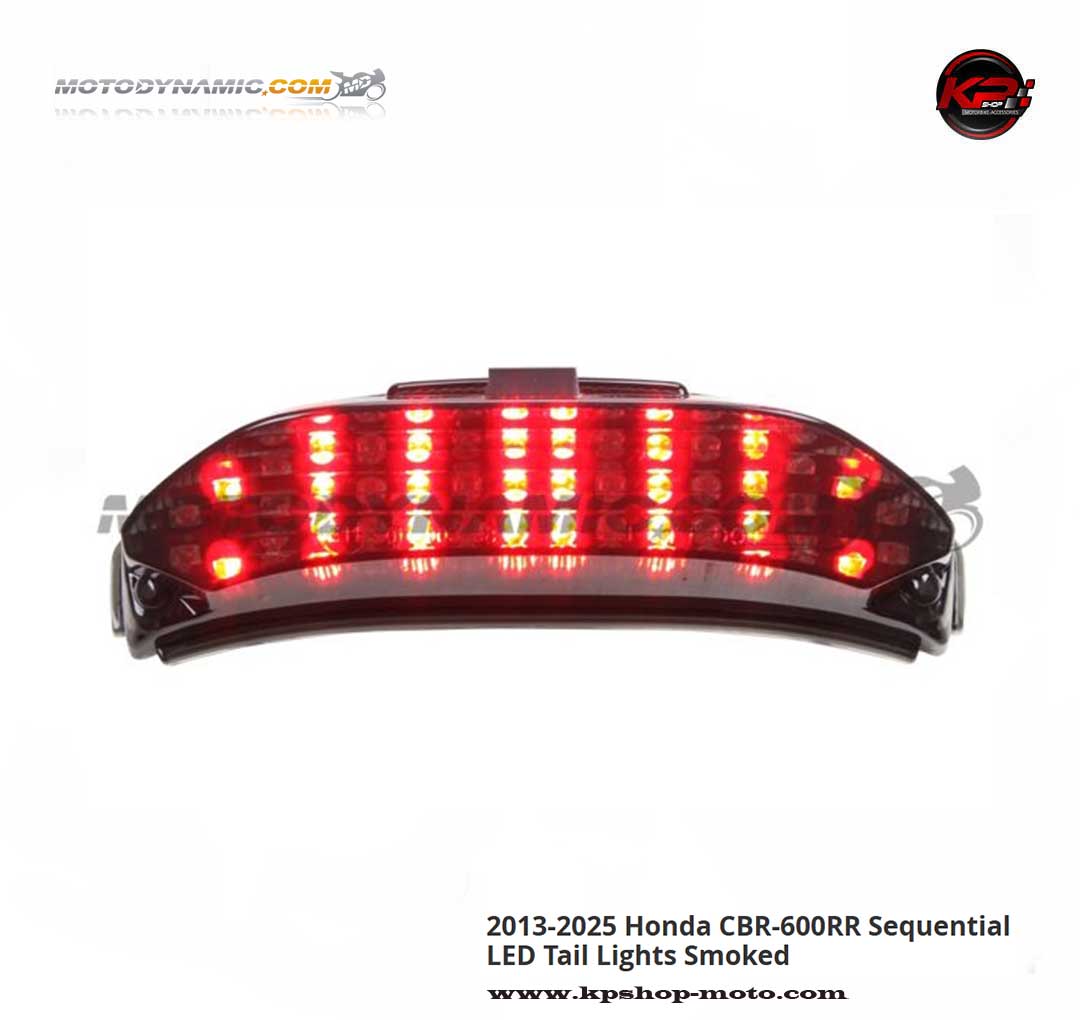 ไฟท้าย MD FOR HONDA CBR600RR (2024+)