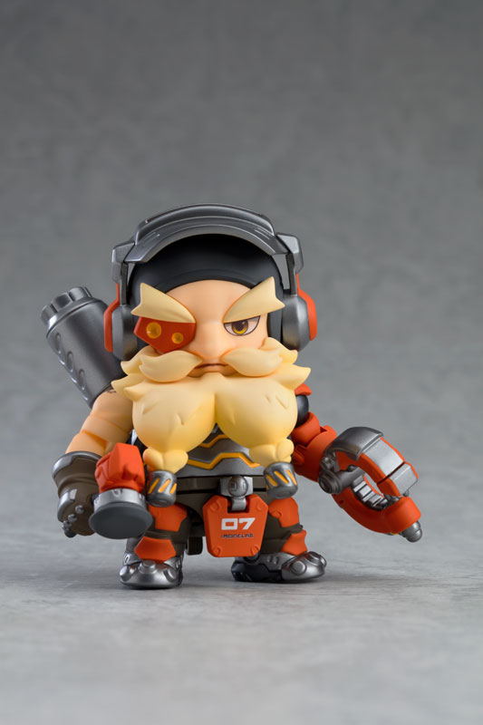 Nendoroid Overwatch Torbjorn Classic Skin Edition