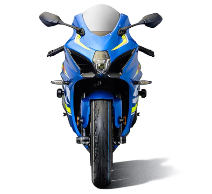 กันล้มกลาง Evotech Suzuki GSX-R1000 No Drill Crash Protection (2017 - 2022)
