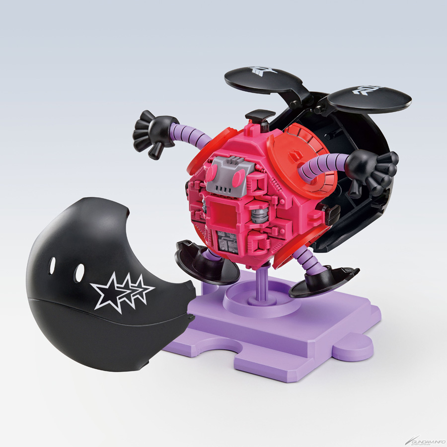 HAROPLA BLACK TRI-HARO