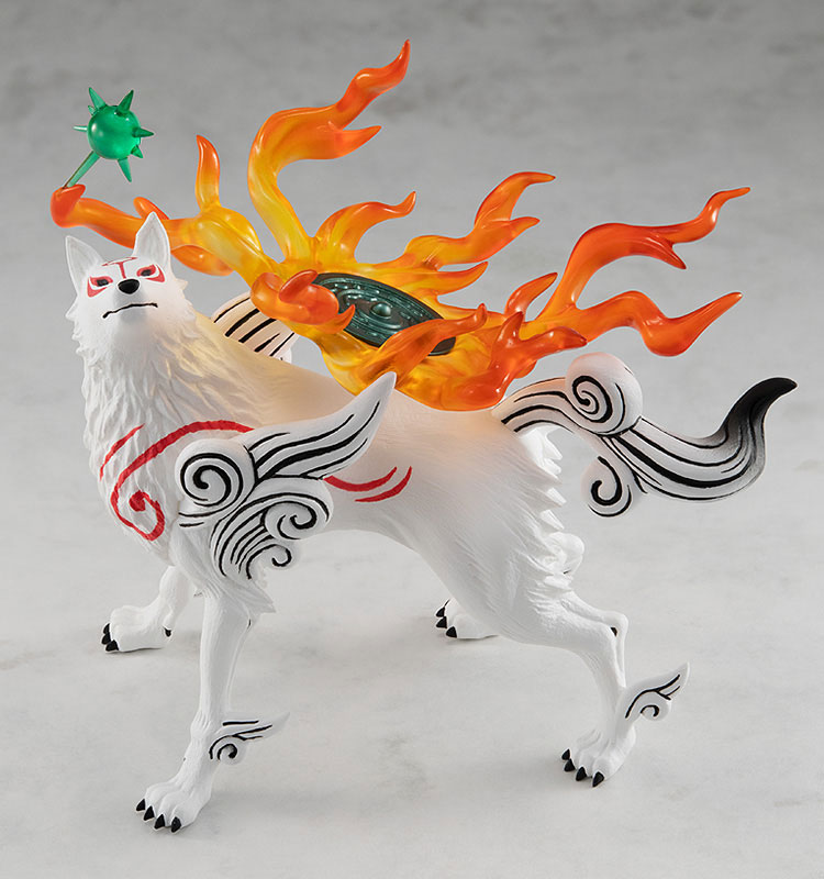 Good Smile Company POP UP PARADE Okami Amaterasu Okami