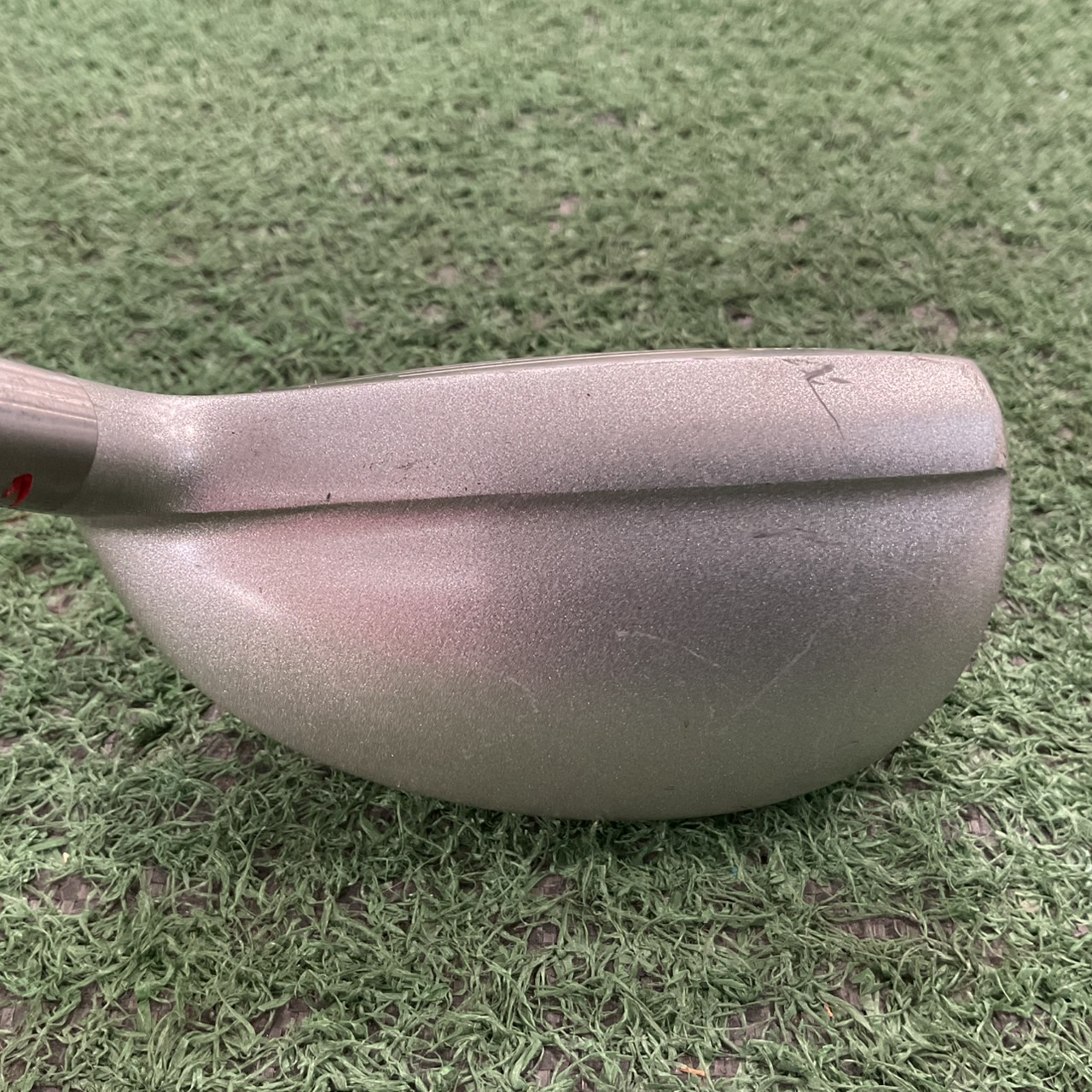 UTILITY 16 องศา Tour Edge : ANY LIE #4 / LIFT-OFF FLEX-R ก้านกราไฟร์