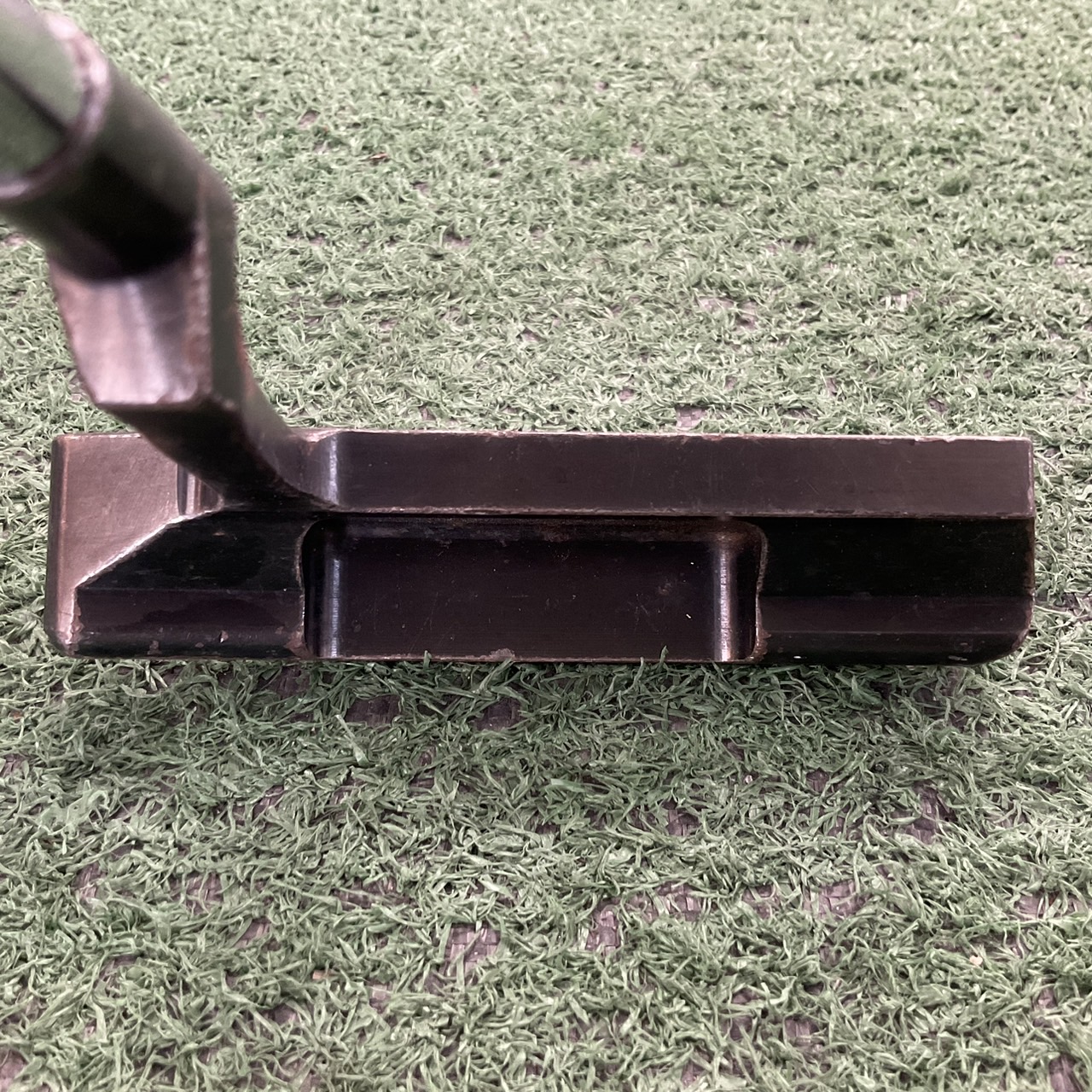 PUTTER naoto : MAC7-92 Milled-T ก้านเหล็ก