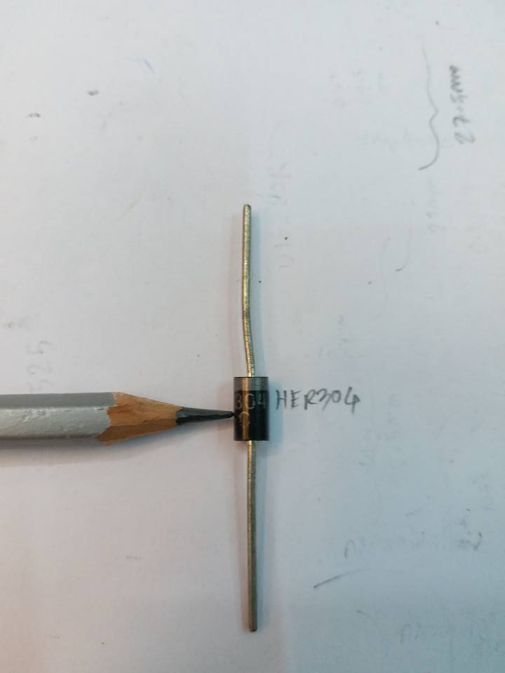 HER304ไดโอดราคาตัวล่ะ