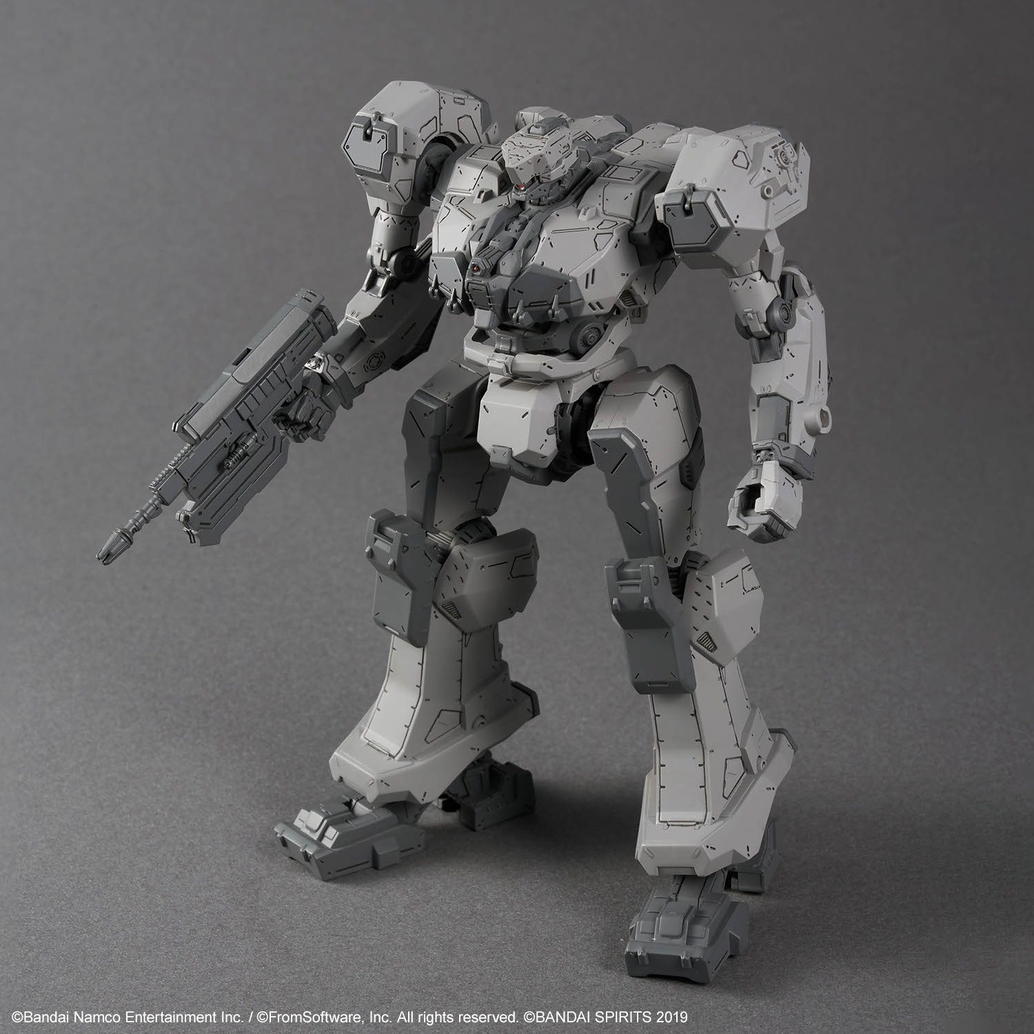 4573102685544 BANDAI SPIRITS 30MM ARMORED CORE VI FIRES OF RUBICON BALAM INDUSTRIES BD-011 MELANDER